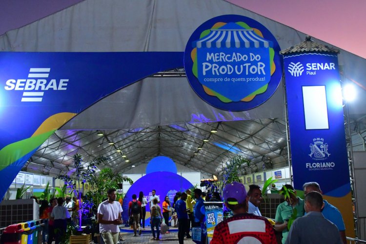 Prefeitura de Floriano e SEBRAE  promovem Feira do Microcrédito