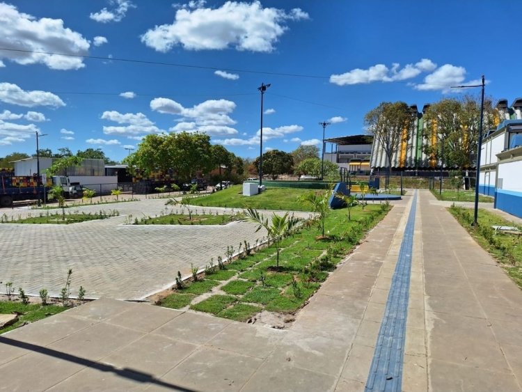 Floriano, 127 anos: modernização da escola Raimundinha Carvalho vai permitir ensino integral