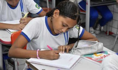 Educação municipal de Floriano tem nota acima da média estadual, regional e nacional no IDEB