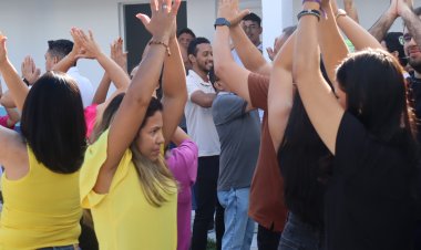 Floriano abre o Setembro Amarelo com ações de bem-estar para servidores da saúde