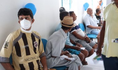 Novembro Azul: UBS Theodoro Sobral realiza atendimento em horário especial com foco na Saúde do Homem