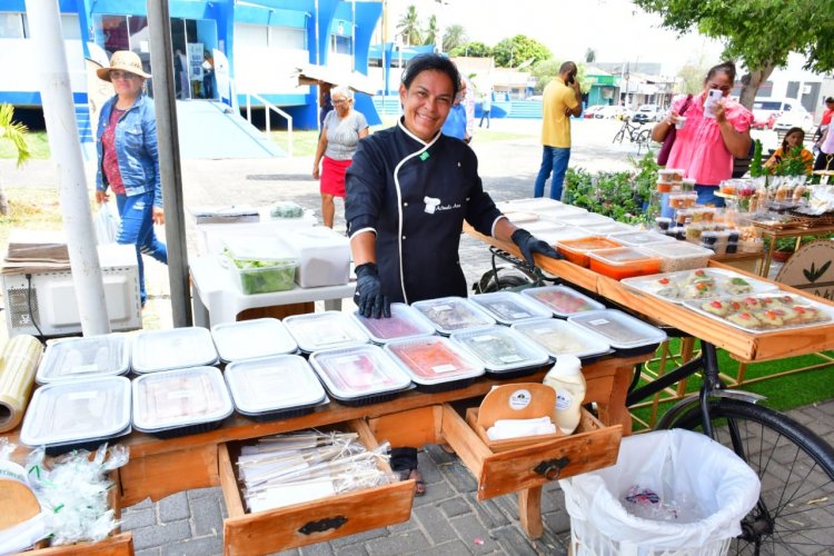 FloriArte: feira destaca cultura e economia criativa de Floriano