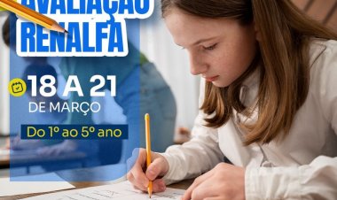 Secretaria Municipal de Educação realiza avaliação do Renalfa em Floriano