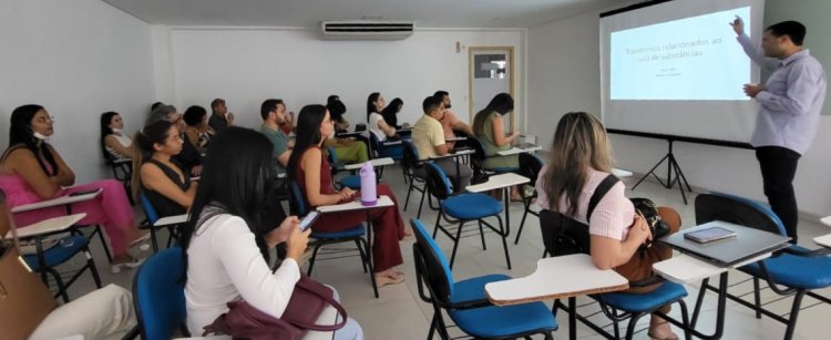 Saúde de Floriano inicia capacitação sobre 'Luta Antimanicomial' com foco na atenção primária