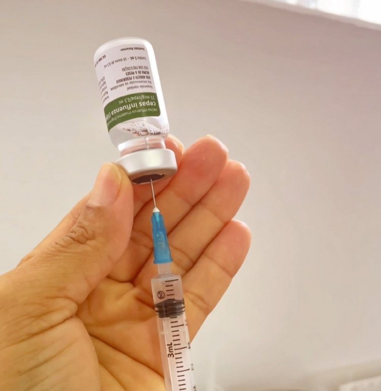Floriano realiza dia “D” da Campanha de Vacinação contra o Influenza neste sábado (17)