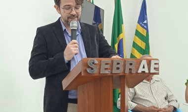 Sebrae realiza I Workshop de Ciência, Inovação e Tecnologia com apoio da Prefeitura de Floriano