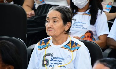 6ª Conferência Municipal dos Direitos da Pessoa Idosa é realizada em Floriano