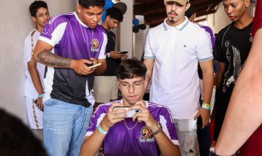 Terceira edição do Campeonato de Games integra programação dos 128 anos de Floriano