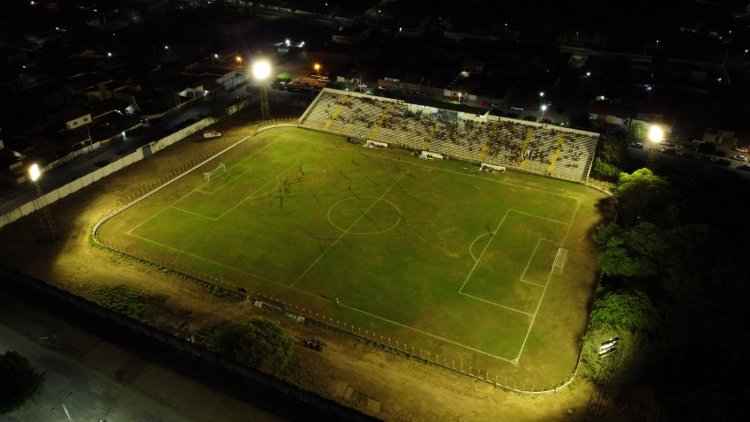 128 anos: Goleada histórica marca abertura da Copa Floriano 2025