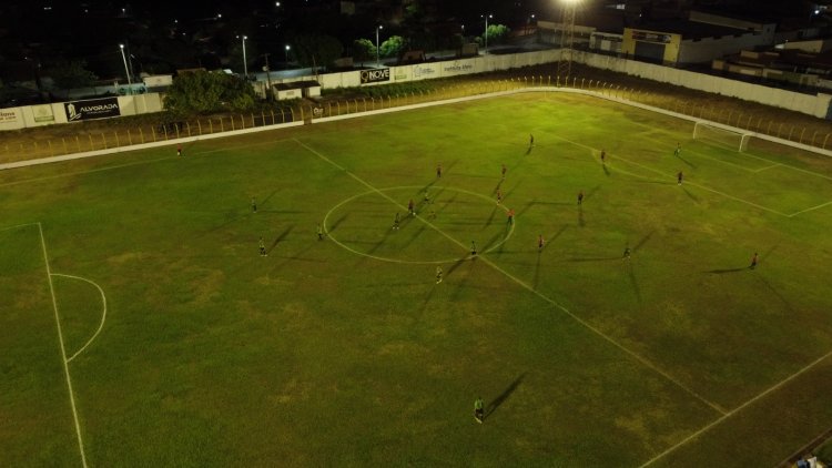 128 anos: Goleada histórica marca abertura da Copa Floriano 2025