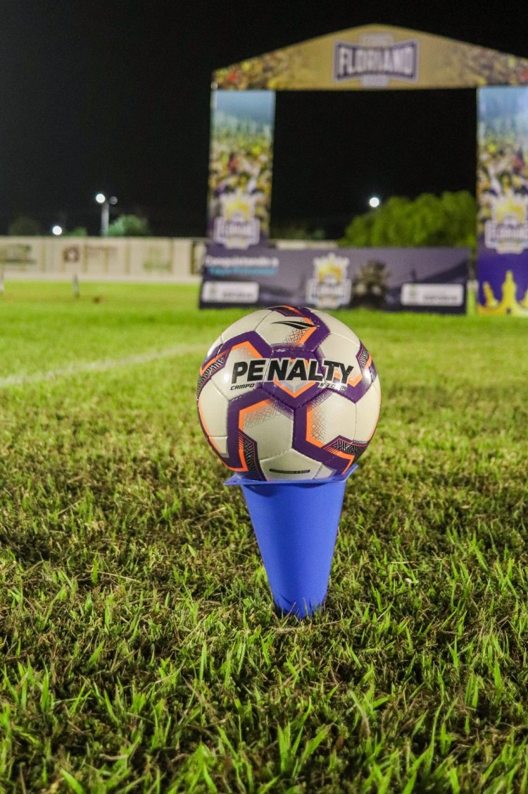 128 anos: Goleada histórica marca abertura da Copa Floriano 2025