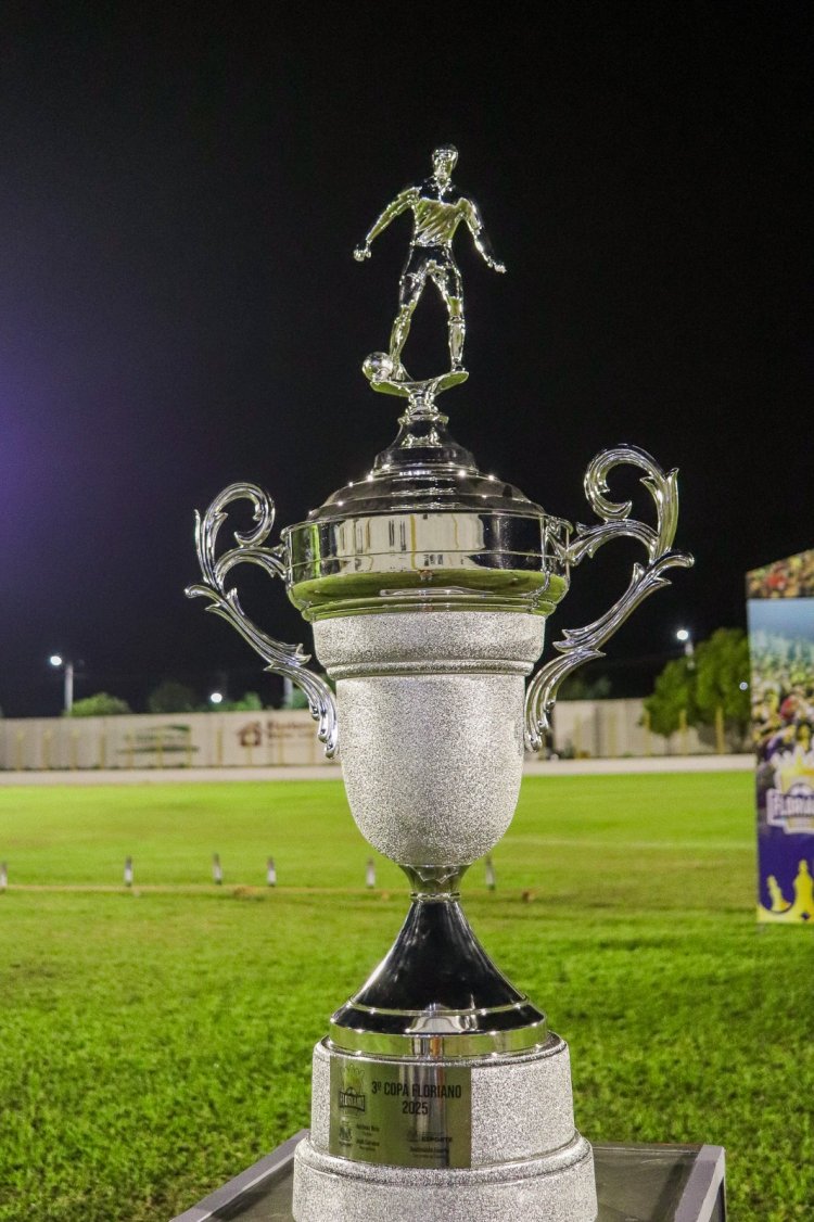 128 anos: Goleada histórica marca abertura da Copa Floriano 2025