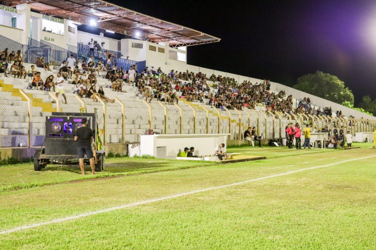 128 anos: Goleada histórica marca abertura da Copa Floriano 2025