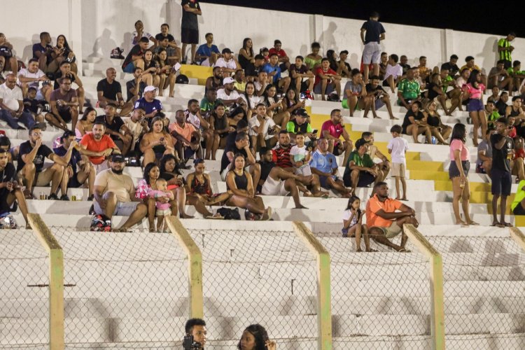 128 anos: Goleada histórica marca abertura da Copa Floriano 2025