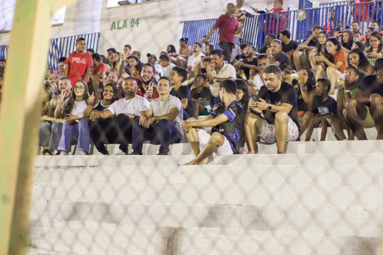 128 anos: Goleada histórica marca abertura da Copa Floriano 2025
