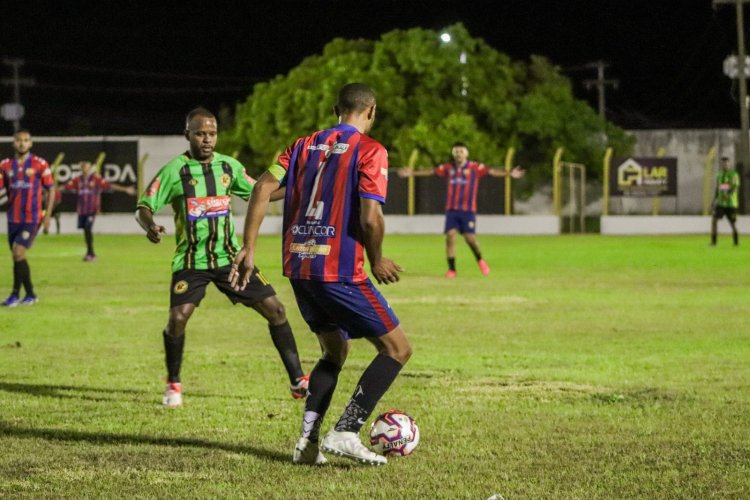128 anos: Goleada histórica marca abertura da Copa Floriano 2025