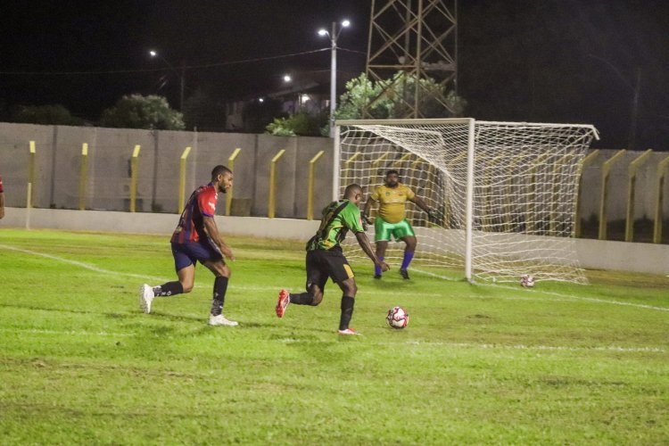 128 anos: Goleada histórica marca abertura da Copa Floriano 2025