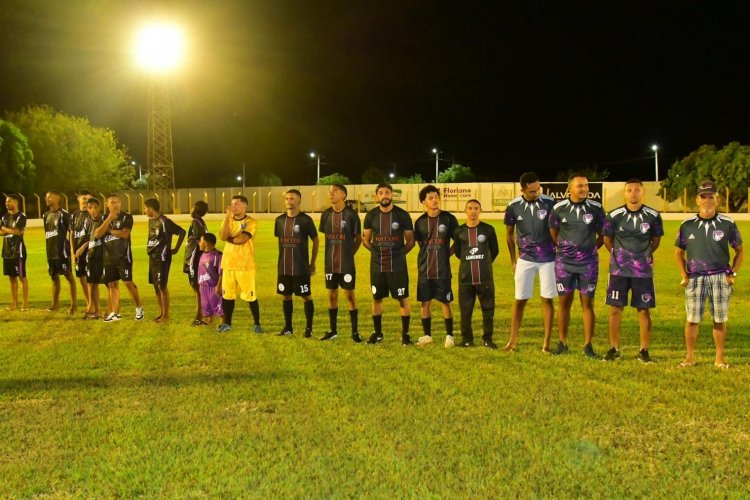 128 anos: Goleada histórica marca abertura da Copa Floriano 2025