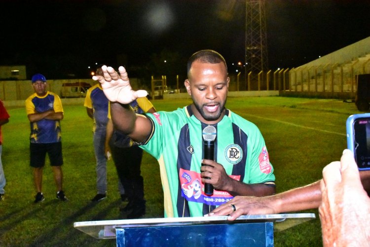 128 anos: Goleada histórica marca abertura da Copa Floriano 2025