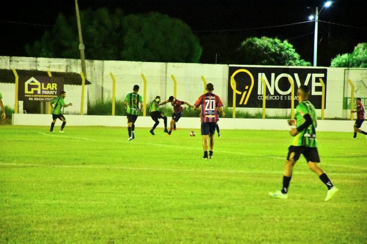 128 anos: Goleada histórica marca abertura da Copa Floriano 2025