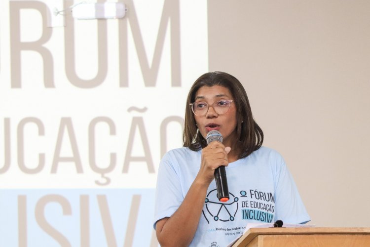 X Fórum de Educação Inclusiva marca os 128 anos de Floriano com emoção, participação e compromisso com a equidade