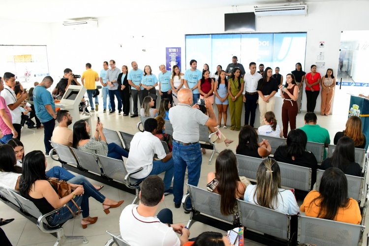 128 anos: Prefeitura de Floriano implanta serviço gratuito de inserção do DIU na Policlínica