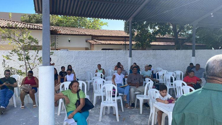 Floriano recebe ônibus do implante odontológico com atendimentos gratuitos à população