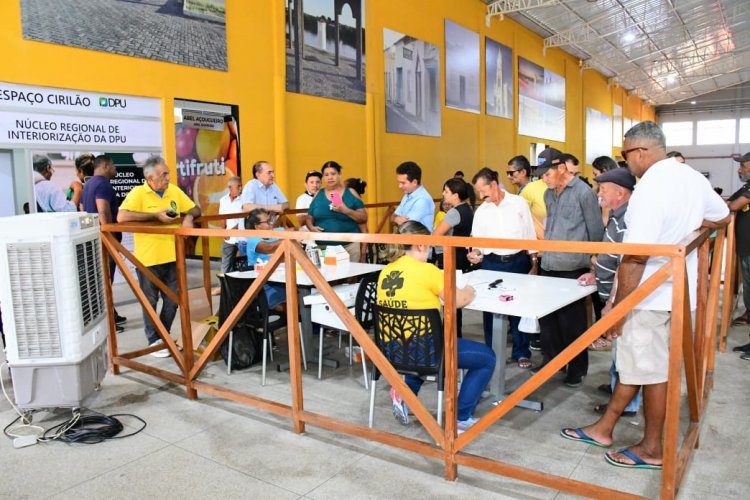 Floriano realiza Dia D da Campanha Julho Amarelo com ação de combate às hepatites virais