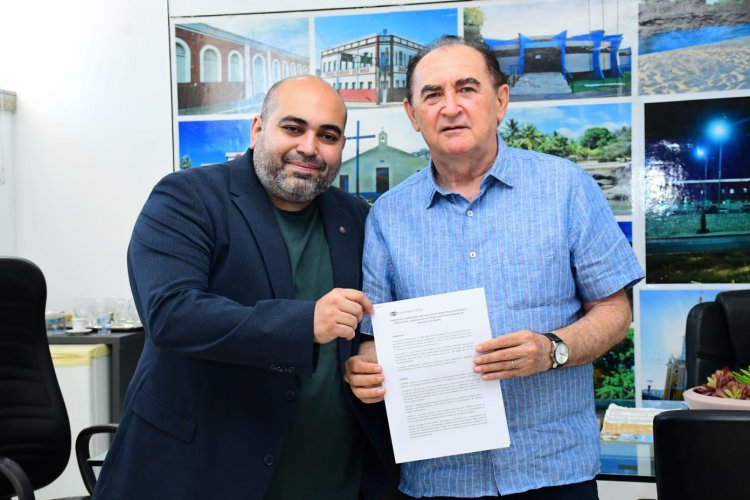 Prefeitura de Floriano firma convênio internacional para projeto voltado a crianças com TDAH