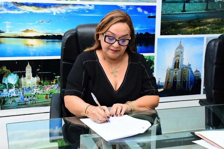 Prefeitura de Floriano firma convênio internacional para projeto voltado a crianças com TDAH