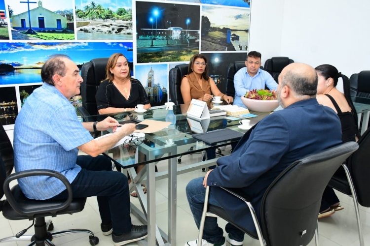Prefeitura de Floriano firma convênio internacional para projeto voltado a crianças com TDAH