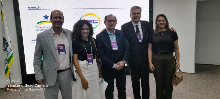 Floriano é destaque no Selo do Mérito Previdenciário em evento do TCE-PI 
