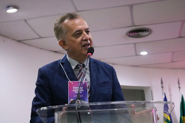 Floriano é destaque no Selo do Mérito Previdenciário em evento do TCE-PI 