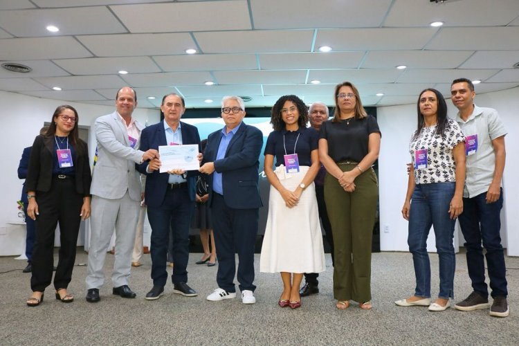 Floriano é destaque no Selo do Mérito Previdenciário em evento do TCE-PI 