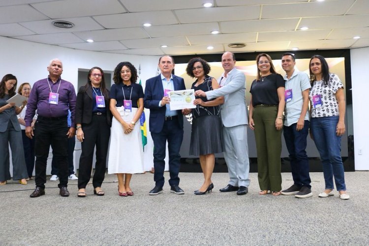 Floriano é destaque no Selo do Mérito Previdenciário em evento do TCE-PI 