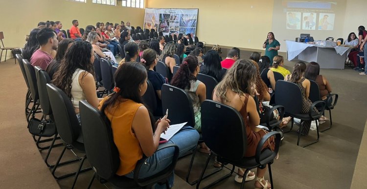 Prefeitura de Floriano realiza capacitação da Lei Lucas nas escolas municipais