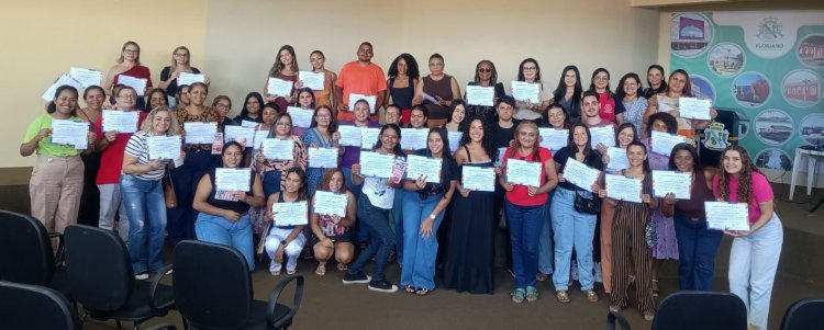 Prefeitura de Floriano realiza capacitação da Lei Lucas nas escolas municipais