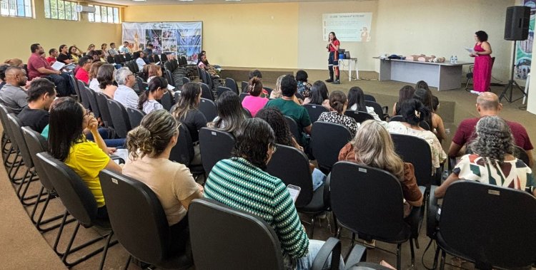 Prefeitura de Floriano realiza capacitação da Lei Lucas nas escolas municipais