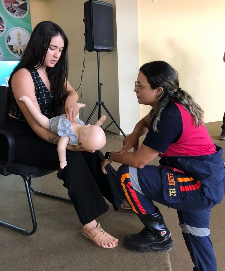 Prefeitura de Floriano realiza capacitação da Lei Lucas nas escolas municipais