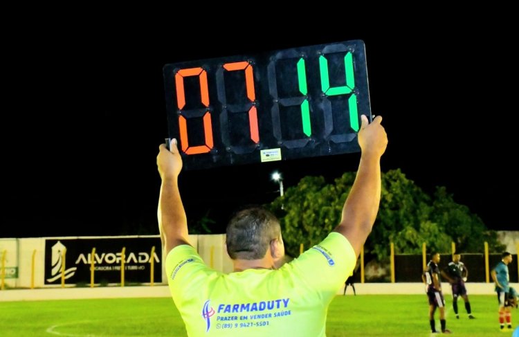 Copa Floriano: Definido os times que se enfrentarão na grande final