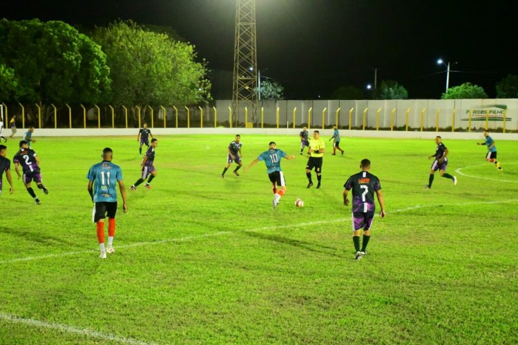 Copa Floriano: Definido os times que se enfrentarão na grande final