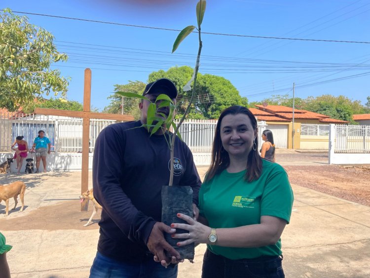 Programa Meu Amigo Pet leva cuidados aos animais e incentiva sustentabilidade no Cajueiro II