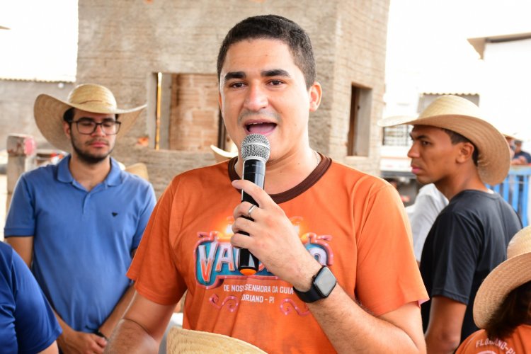Prefeitura de Floriano apoia Festa do Vaqueiro realizada no Festejo de Nossa Senhora da Guia