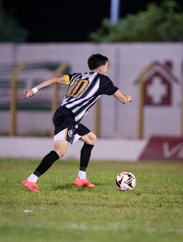 Corisabbá conquista título histórico na série B do Campeonato Piauiense com apoio da Prefeitura de Floriano 