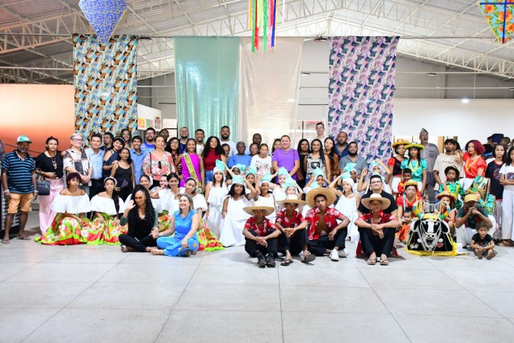 Prefeitura de Floriano realiza evento em comemoração ao Dia Nacional da Cultura