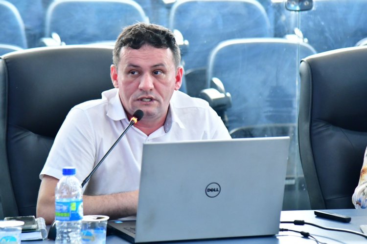 Prefeitura de Floriano apresenta ao Poder Legislativo novo sistema de execução de emendas impositivas para 2026