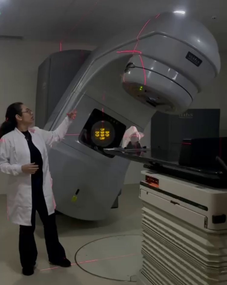 Visita técnica ao HMB fortalece projeto de implantação da oncologia de alta complexidade em Floriano