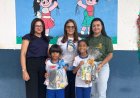 Prefeitura de Floriano visita escolas destaque no projeto OleoColetar 2025