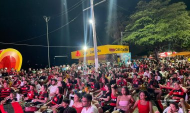 Prefeitura de Floriano apoia o 1º Liberta Fan Fest realizado no Cais da Beira-Rio