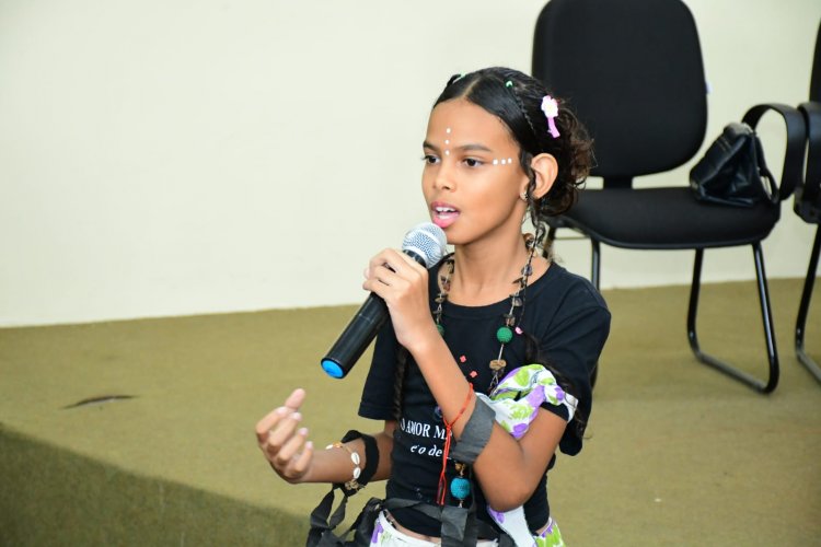 Educação de Floriano realiza solenidade de encerramento do Projeto de Fortalecimento da Aprendizagem